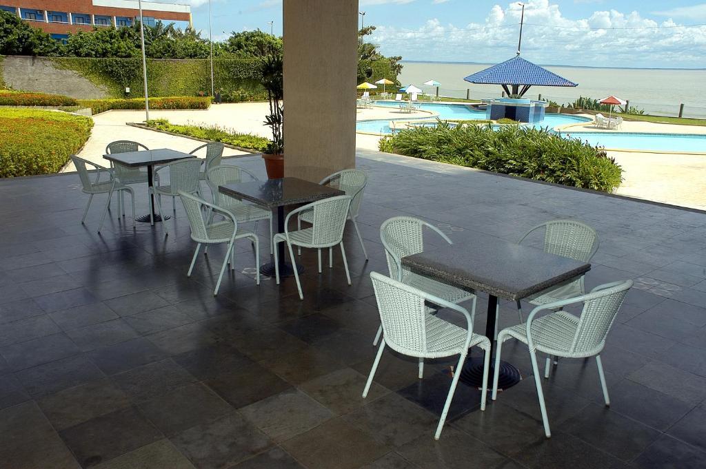 Rio Poty Hotel By Tarrafas Sao Luis  Exterior photo