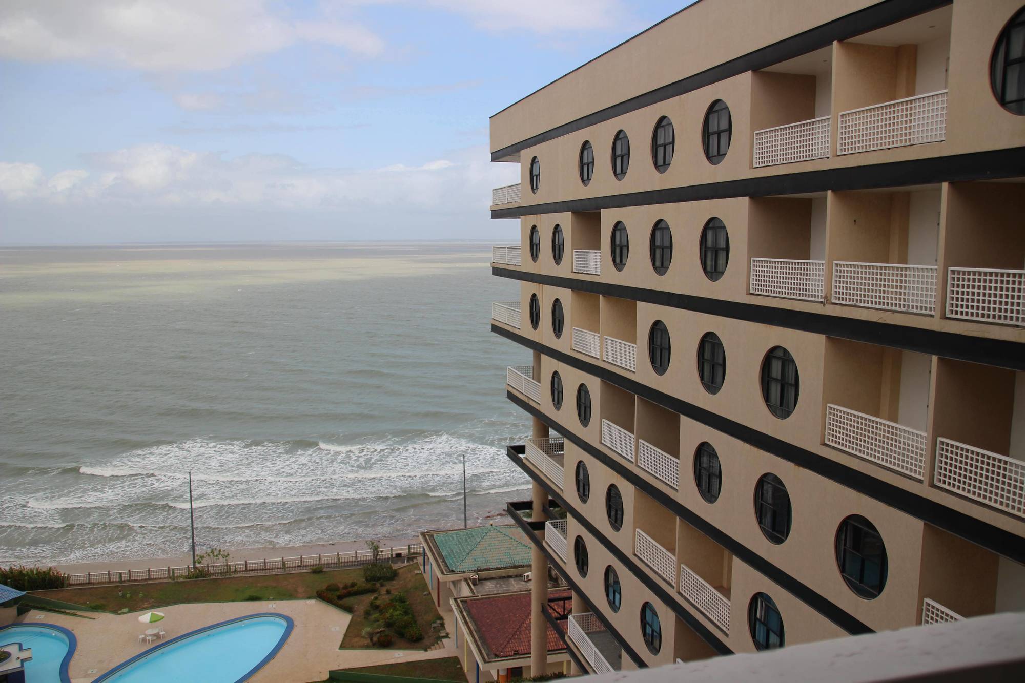 Rio Poty Hotel By Tarrafas Sao Luis  Exterior photo