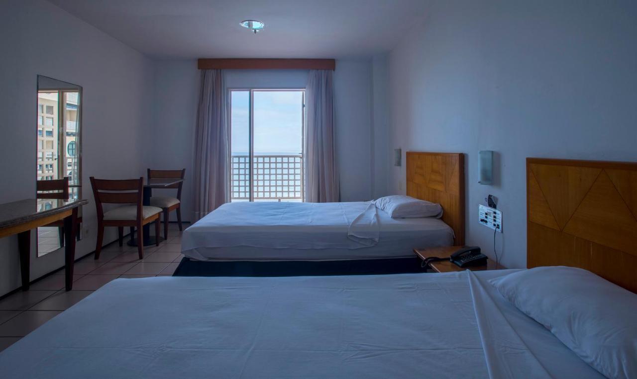 Rio Poty Hotel By Tarrafas Sao Luis  Exterior photo