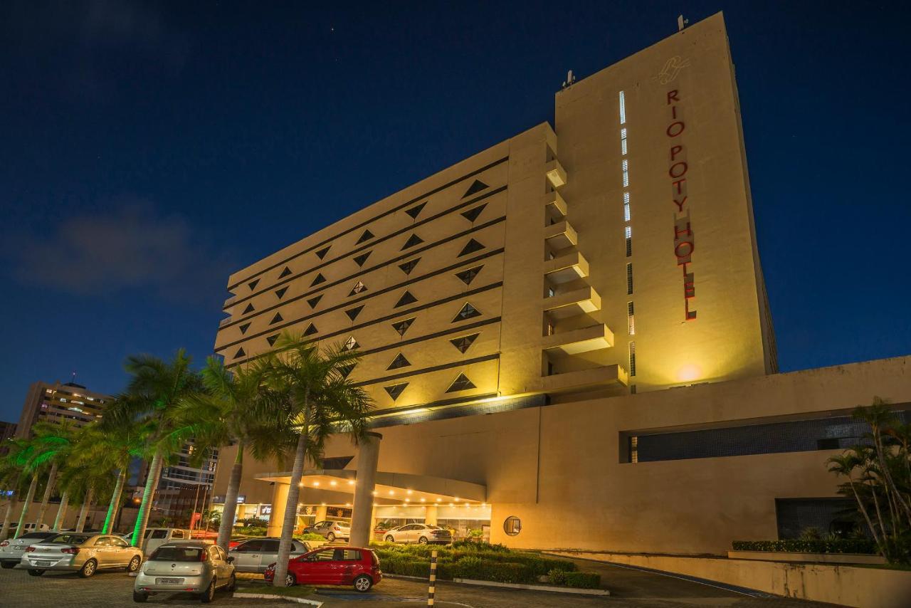 Rio Poty Hotel By Tarrafas Sao Luis  Exterior photo