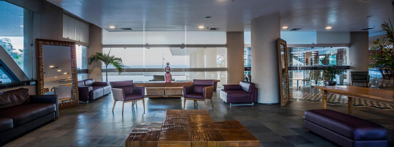 Rio Poty Hotel By Tarrafas Sao Luis  Exterior photo