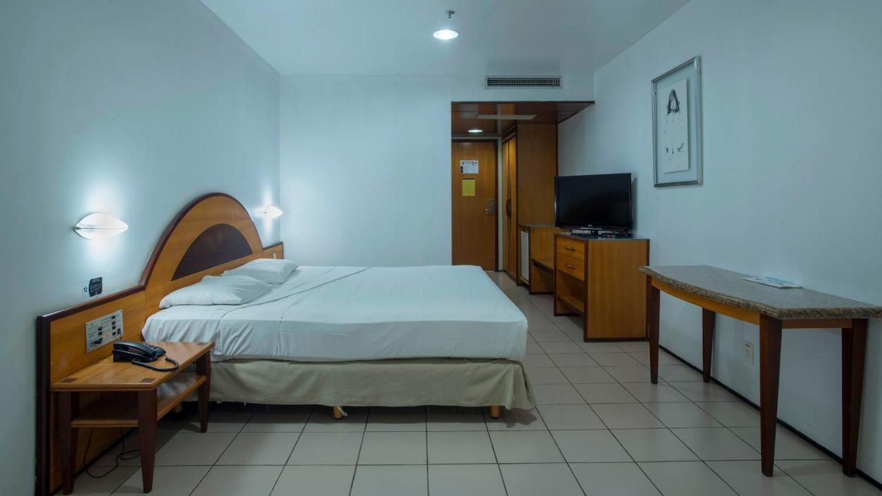 Rio Poty Hotel By Tarrafas Sao Luis  Exterior photo